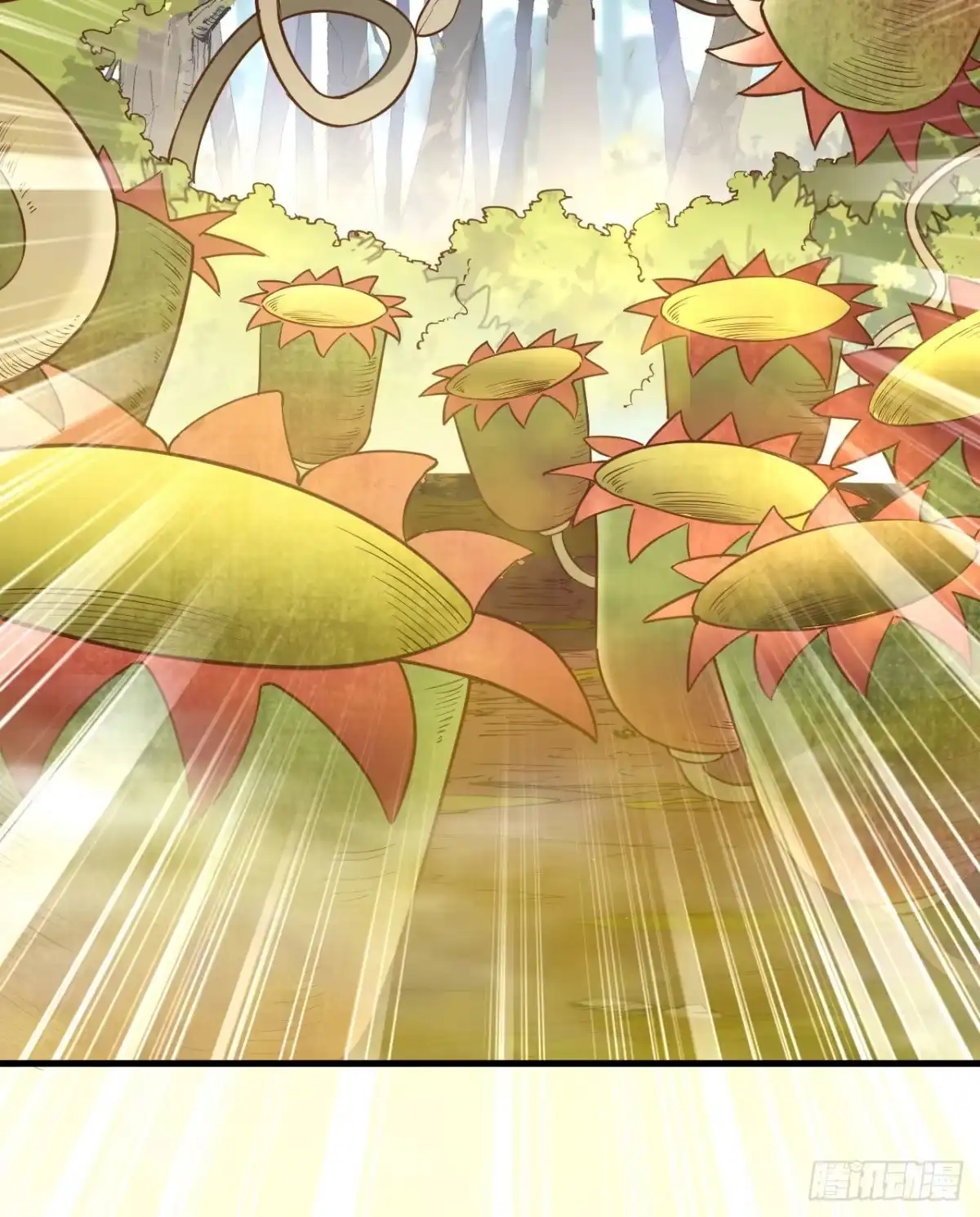 《荒岛余生之跨越亿年》003 危险石炭纪 第57页