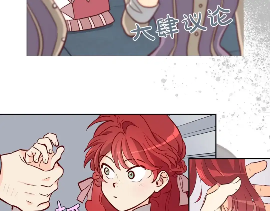 皇帝与女骑士 你绝对没见过这种钢铁女骑士！ 第5页