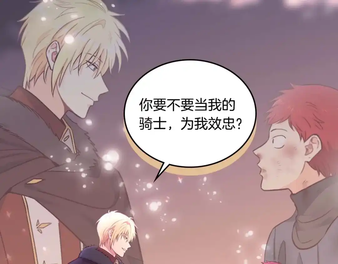 皇帝与女骑士 你绝对没见过这种钢铁女骑士！ 第63页