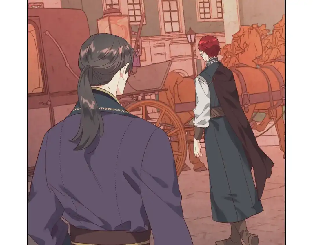 皇帝与女骑士 第99话 和谁共进晚餐？ 第99页