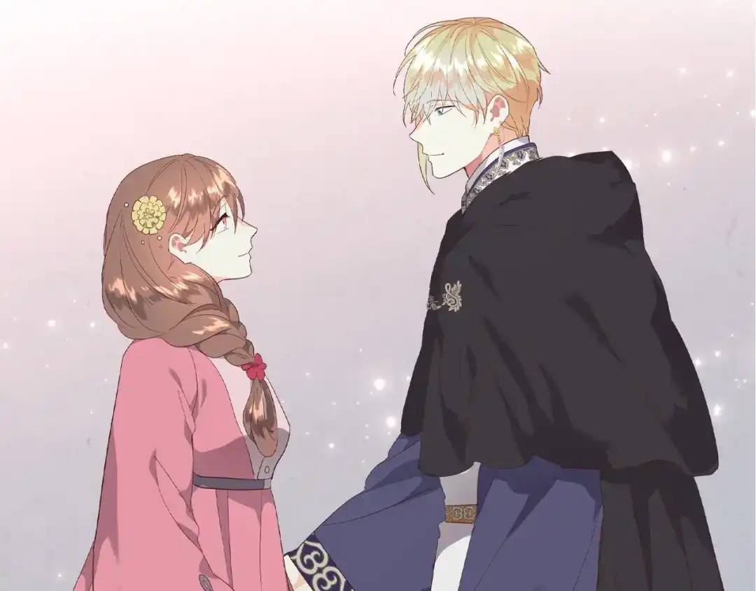 皇帝与女骑士 第99话 和谁共进晚餐？ 第111页