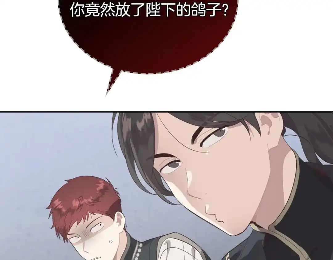 皇帝与女骑士 第99话 和谁共进晚餐？ 第66页