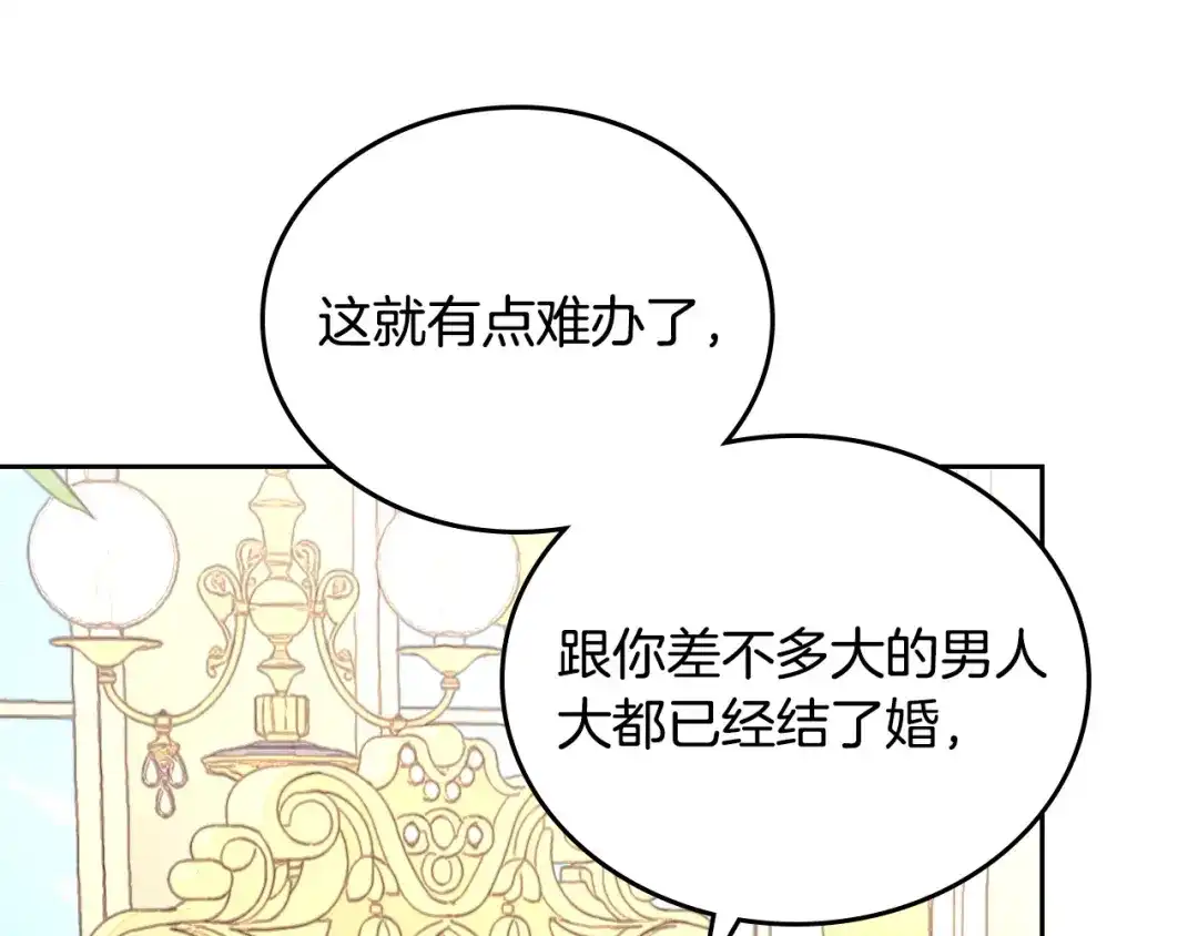 皇帝与女骑士 第102话 找老公的条件 第110页