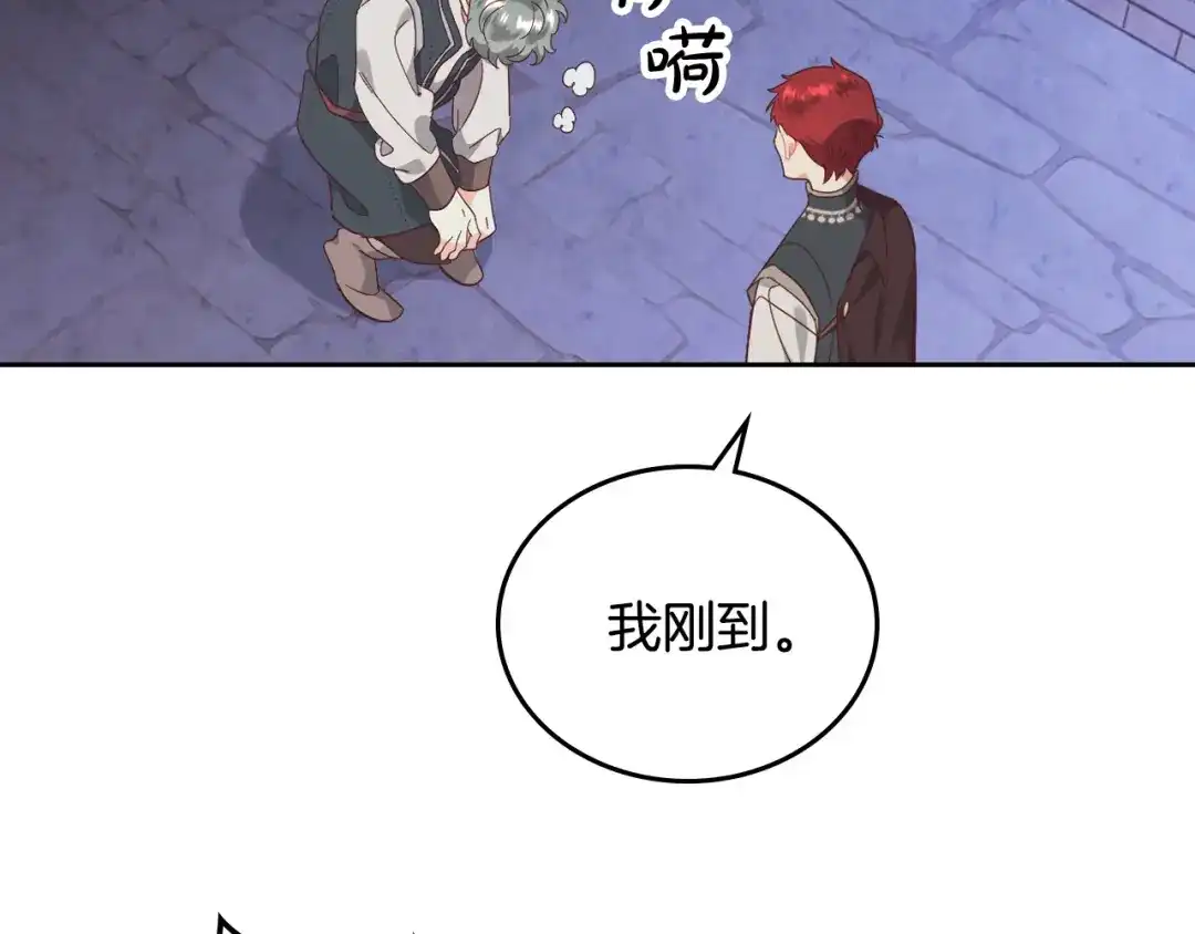 皇帝与女骑士 第103话 求婚 第45页