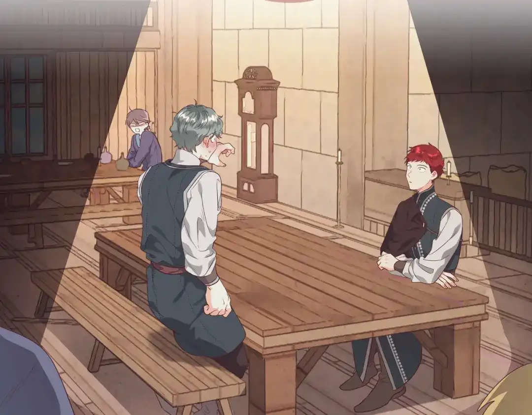 皇帝与女骑士 第104话 荒唐的求婚 第2页