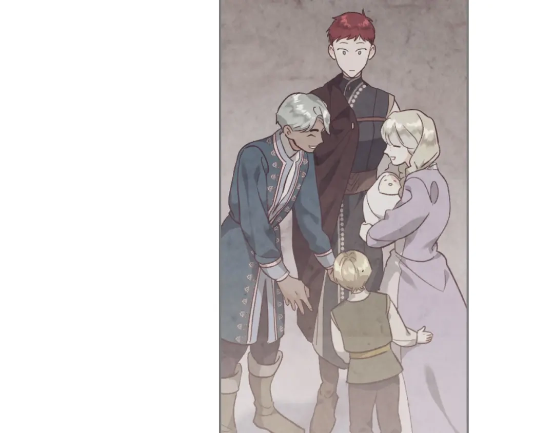 皇帝与女骑士 第104话 荒唐的求婚 第131页