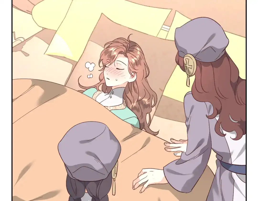皇帝与女骑士 第105话 皇帝慌了！ 第72页
