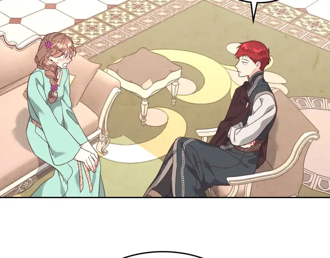 皇帝与女骑士 第105话 皇帝慌了！ 第50页