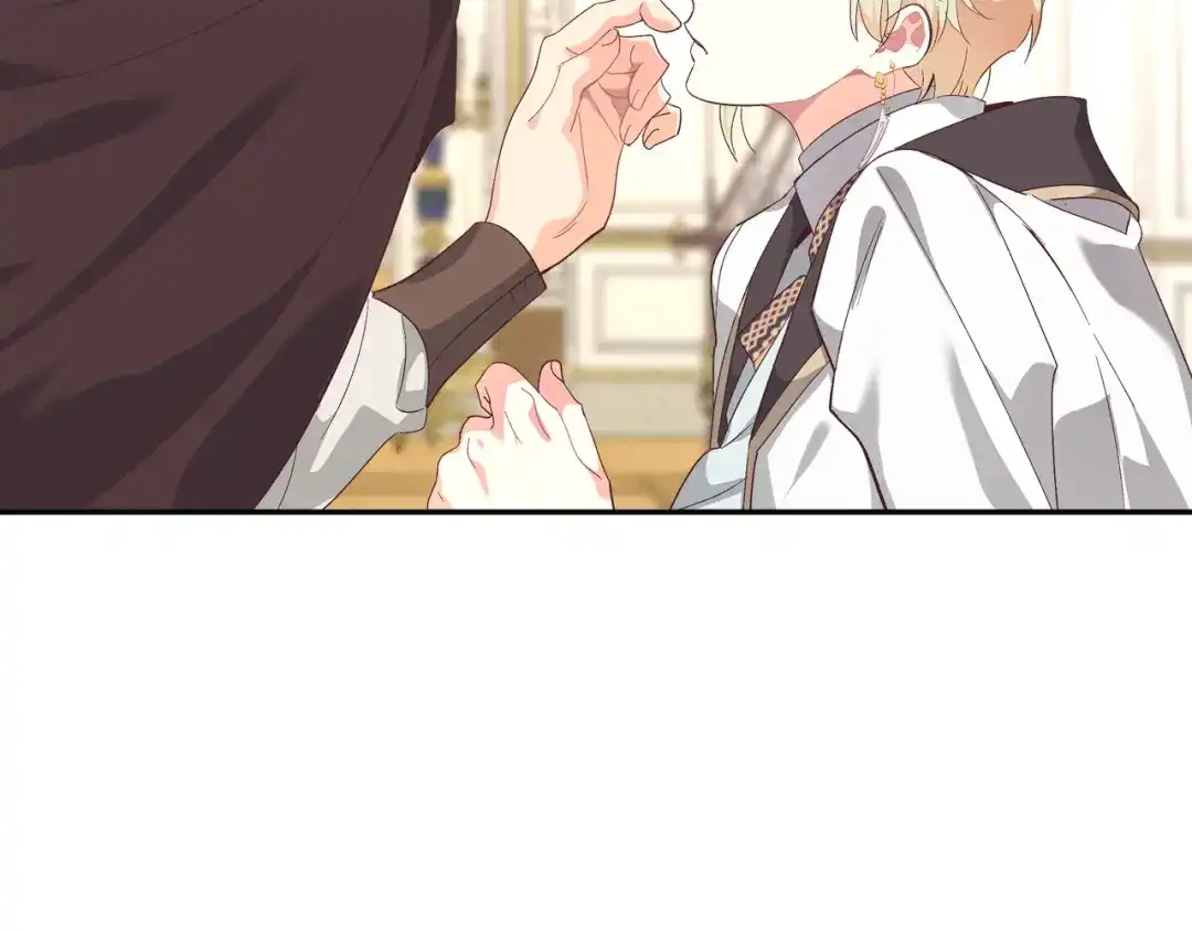 皇帝与女骑士 第105话 皇帝慌了！ 第131页