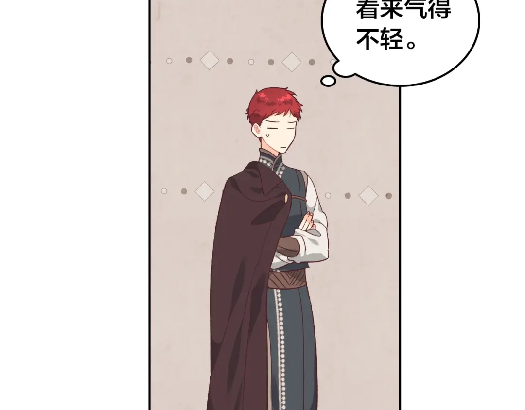 皇帝与女骑士 第105话 皇帝慌了！ 第95页