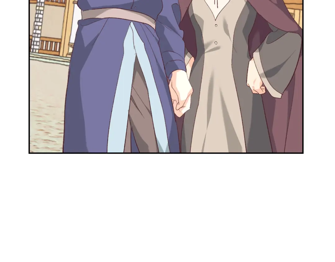 皇帝与女骑士 第109话 不再孩子气 第10页