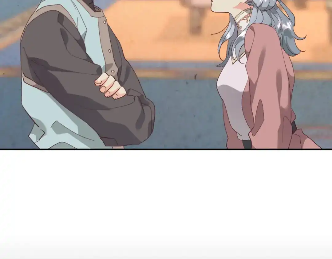 皇帝与女骑士 第109话 不再孩子气 第131页