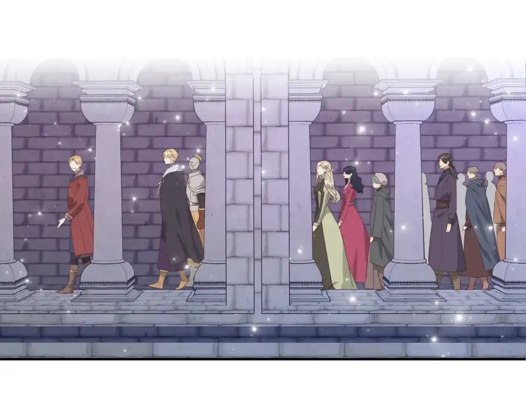 皇帝与女骑士 第113话 夜间活动 第126页