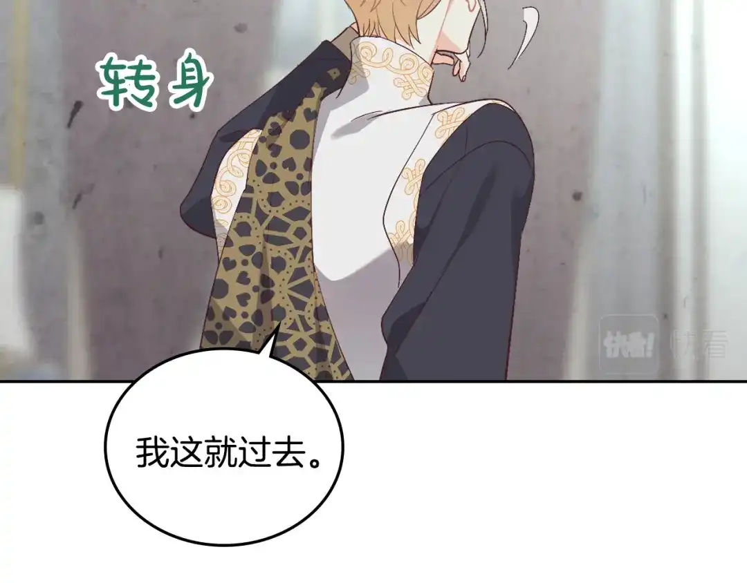 皇帝与女骑士 第115话 心疼 第68页