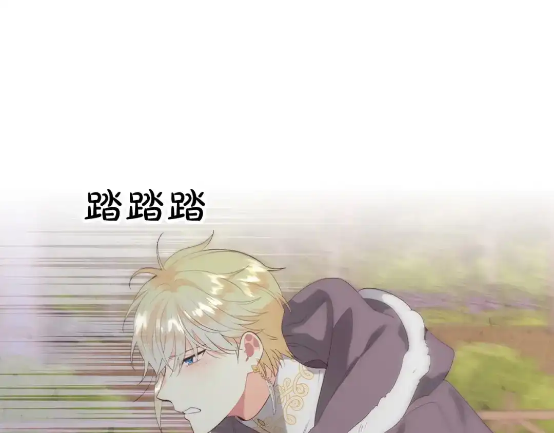 皇帝与女骑士 第115话 心疼 第93页
