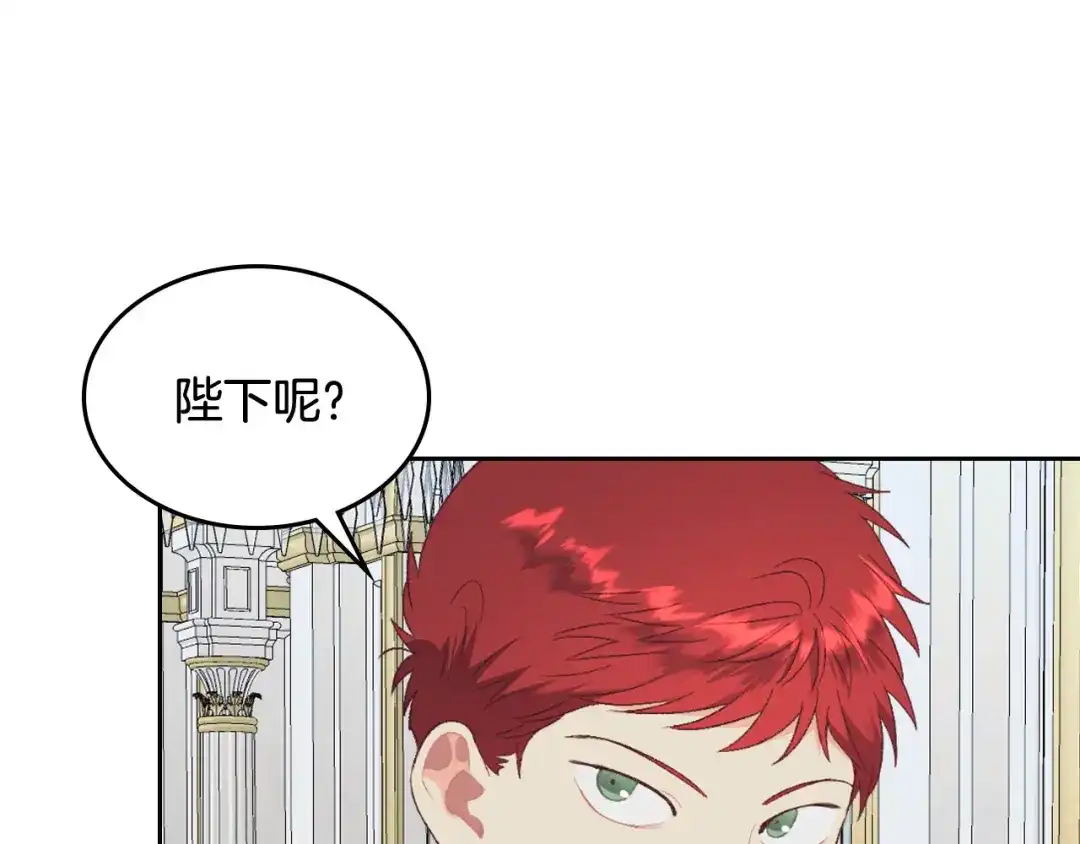 皇帝与女骑士 第117话 出去！ 第42页