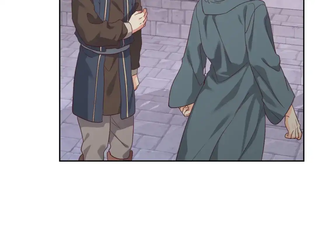 皇帝与女骑士 第118话 直男式安慰 第123页