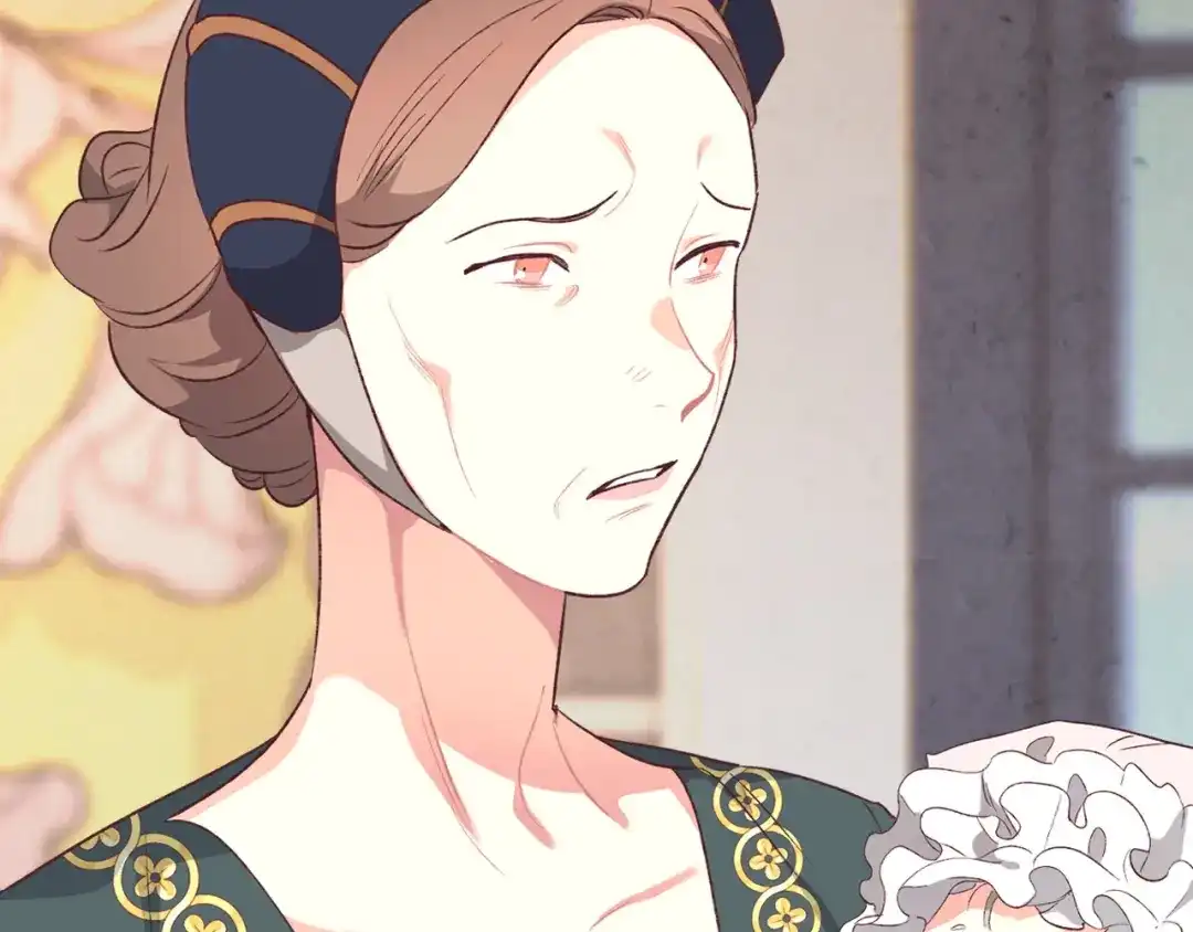 皇帝与女骑士 第121话 没用的孩子 第123页