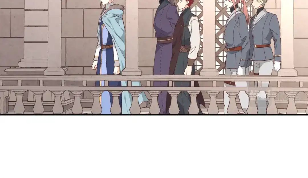 皇帝与女骑士 第123话 强强联手 第25页