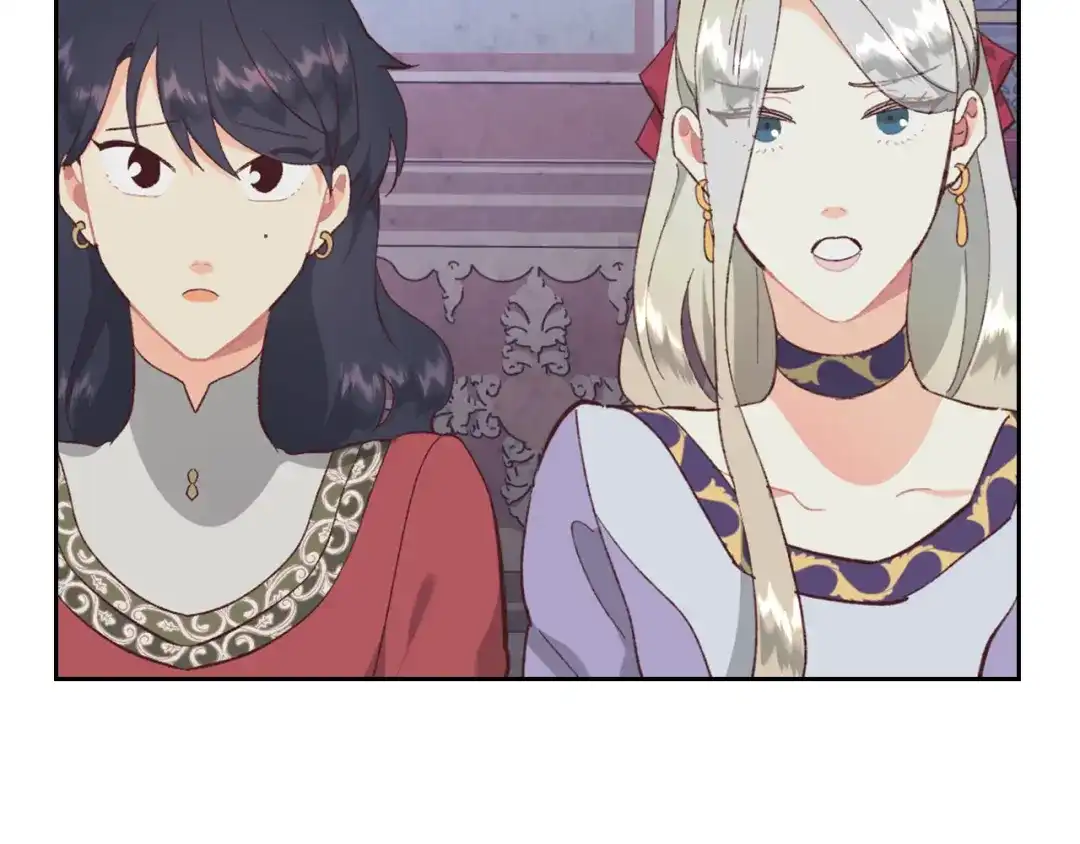 皇帝与女骑士 第125话 结婚的理由 第89页