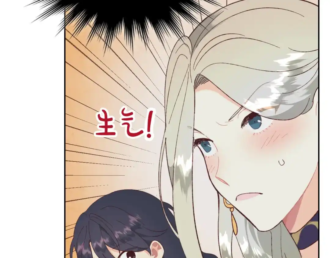皇帝与女骑士 第125话 结婚的理由 第96页