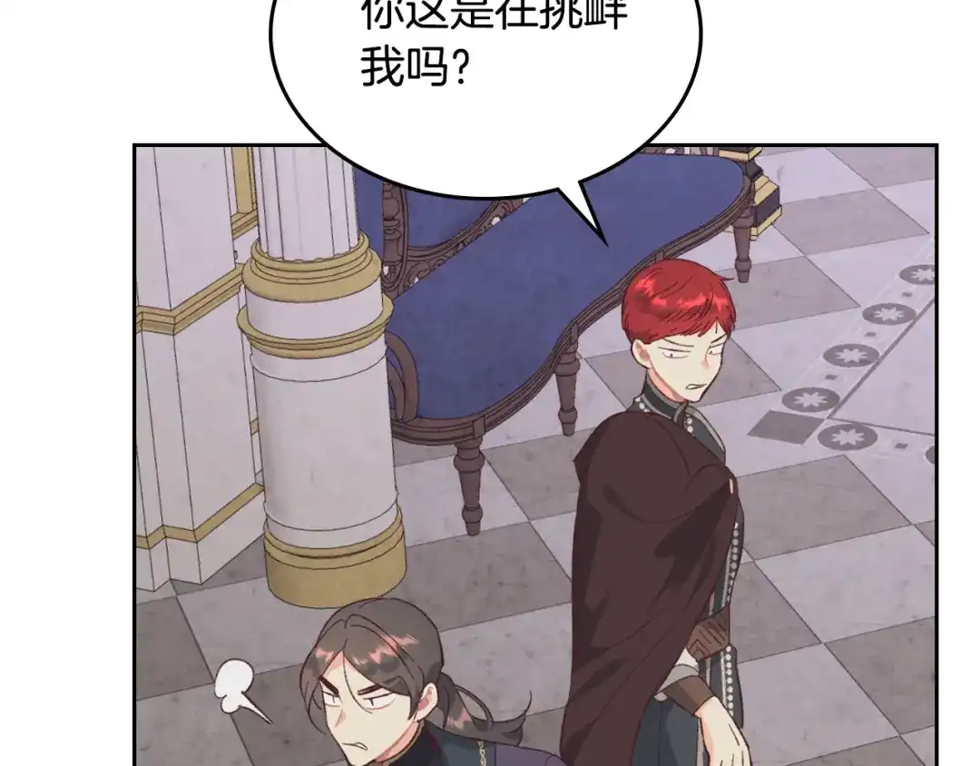 皇帝与女骑士 第127话 结婚的原因 第102页