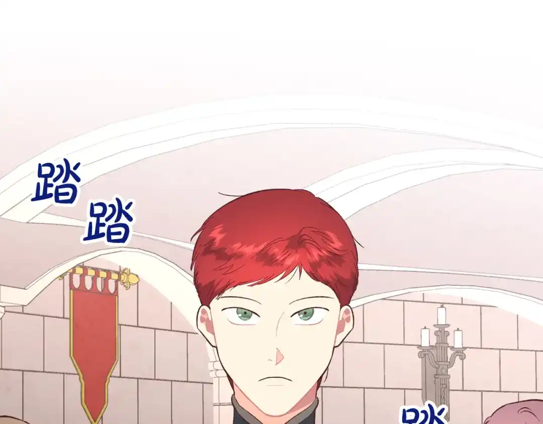 皇帝与女骑士 第129话 送大礼 第119页