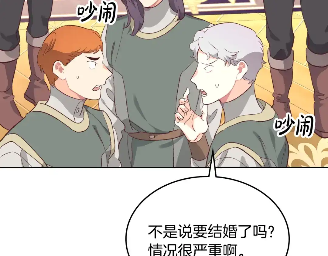 皇帝与女骑士 第130话 阻止她结婚！ 第29页