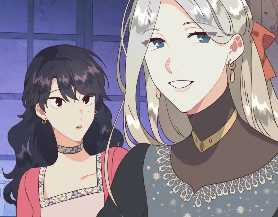 皇帝与女骑士 第131话 路要自己选 第31页