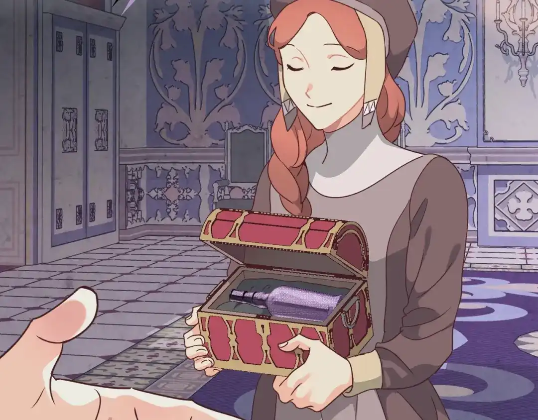 皇帝与女骑士 第131话 路要自己选 第34页
