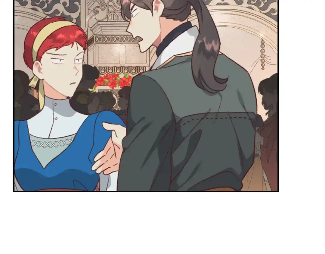 皇帝与女骑士 第133话 告发 第38页
