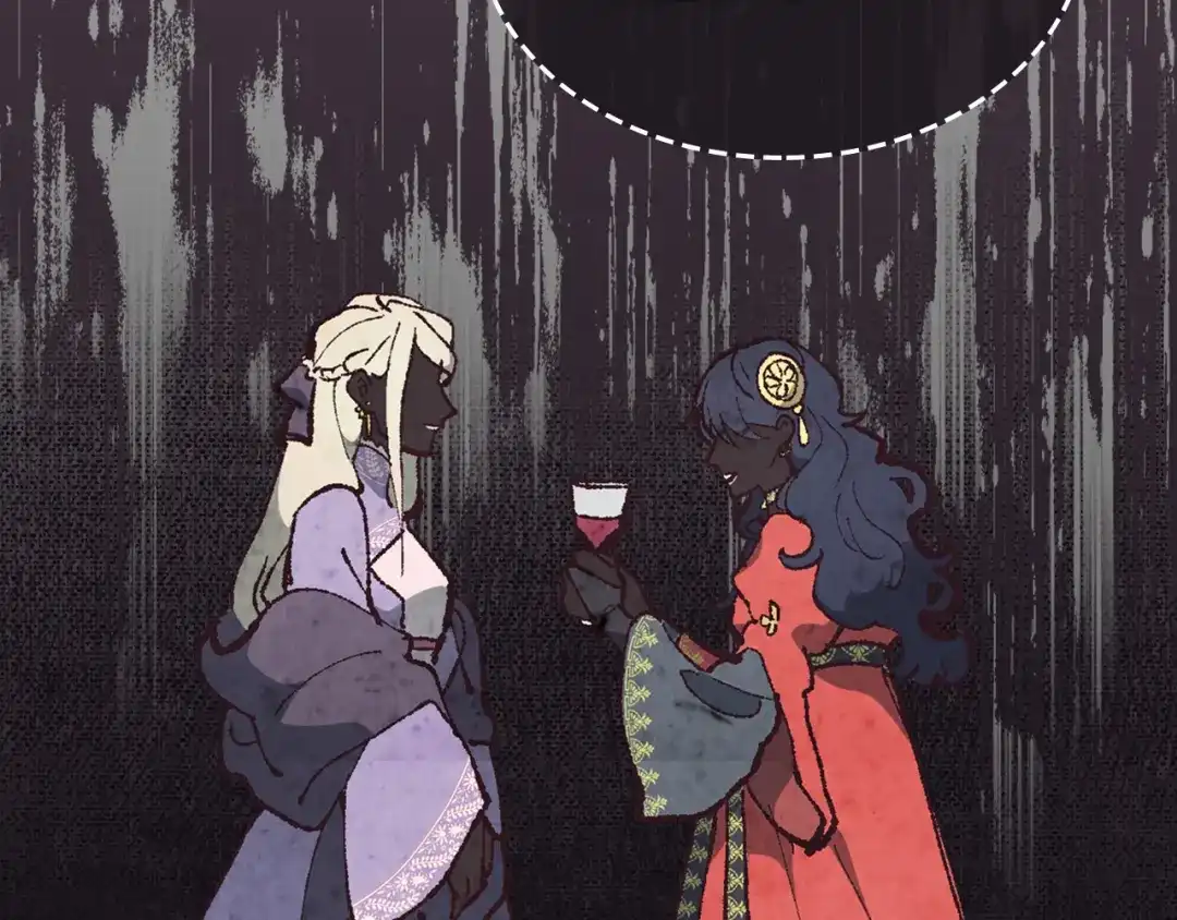 皇帝与女骑士 第133话 告发 第142页