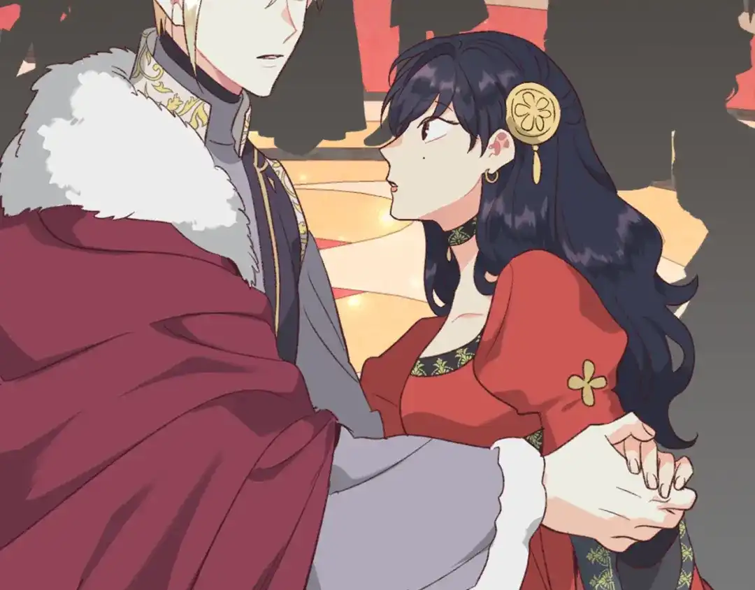 皇帝与女骑士 第133话 告发 第103页