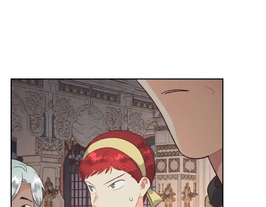 皇帝与女骑士 第134话 揭发阴谋 第122页