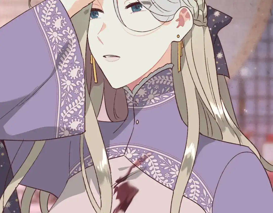 皇帝与女骑士 第134话 揭发阴谋 第113页