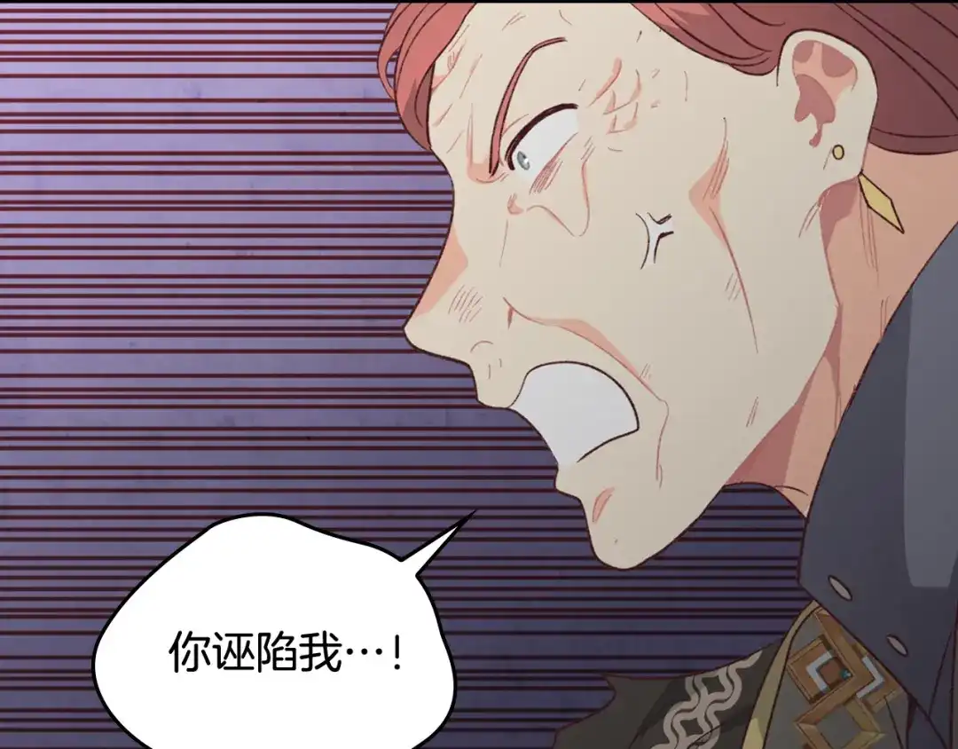 皇帝与女骑士 第134话 揭发阴谋 第136页