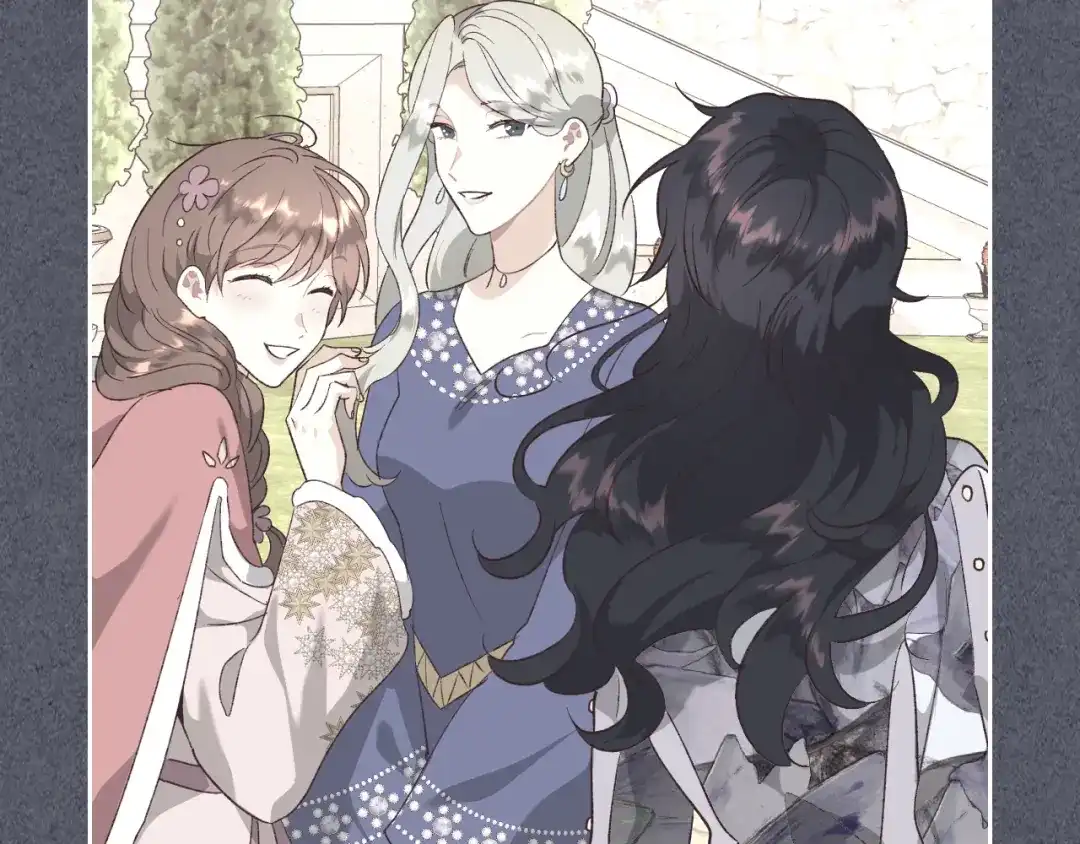皇帝与女骑士 第136话 朋友 第54页