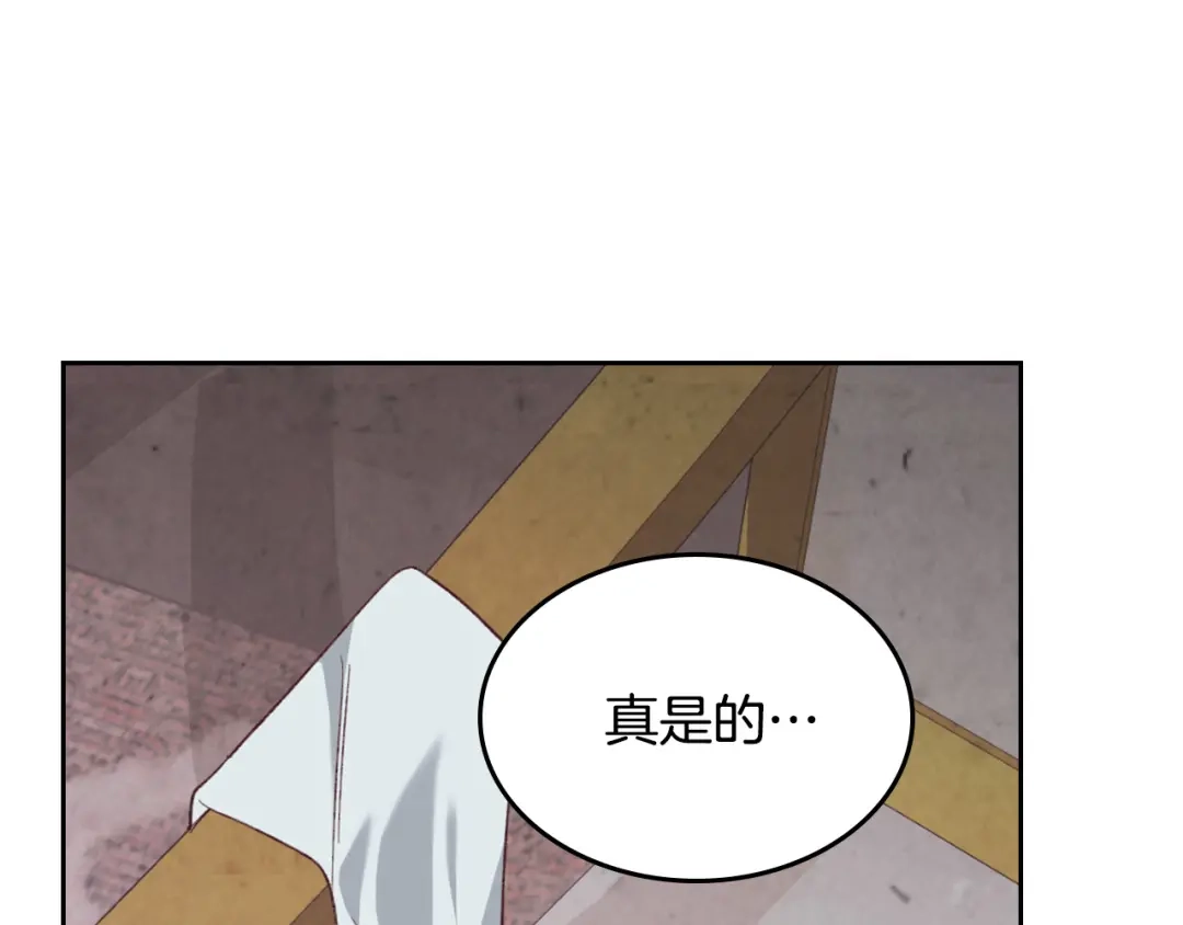 皇帝与女骑士 第137话 索吻被拒 第17页