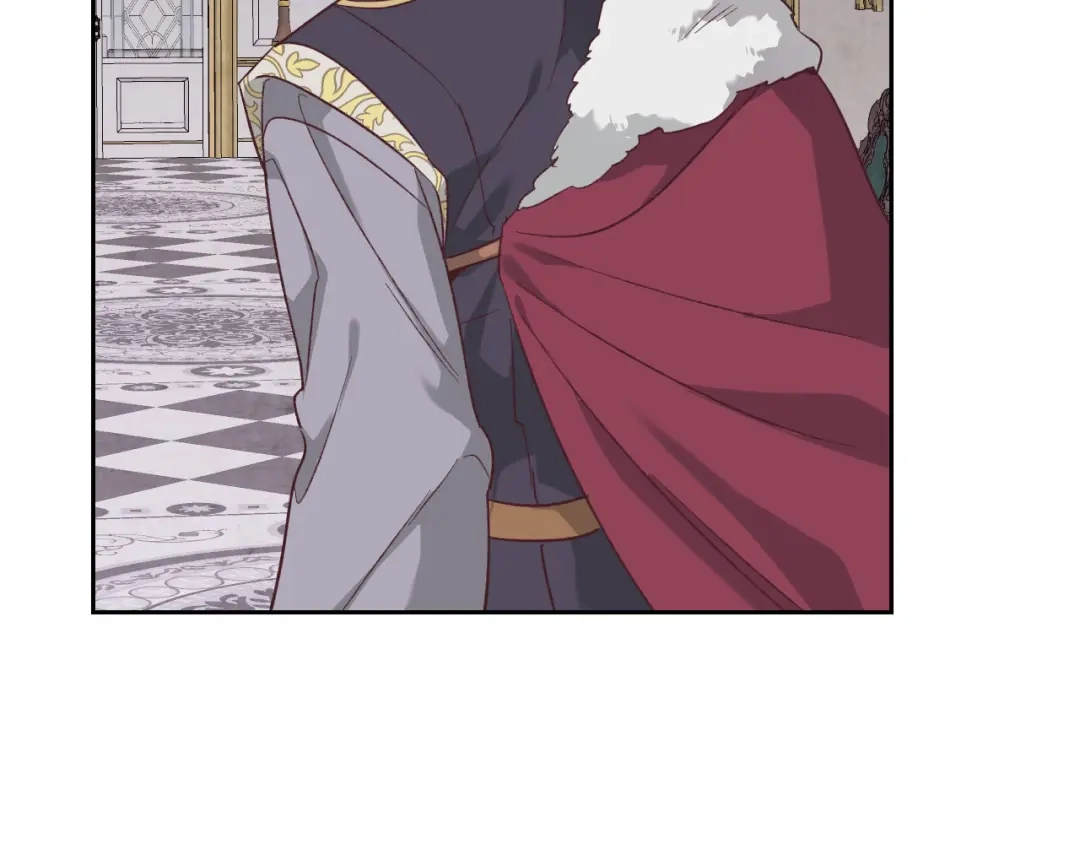皇帝与女骑士 第137话 索吻被拒 第56页