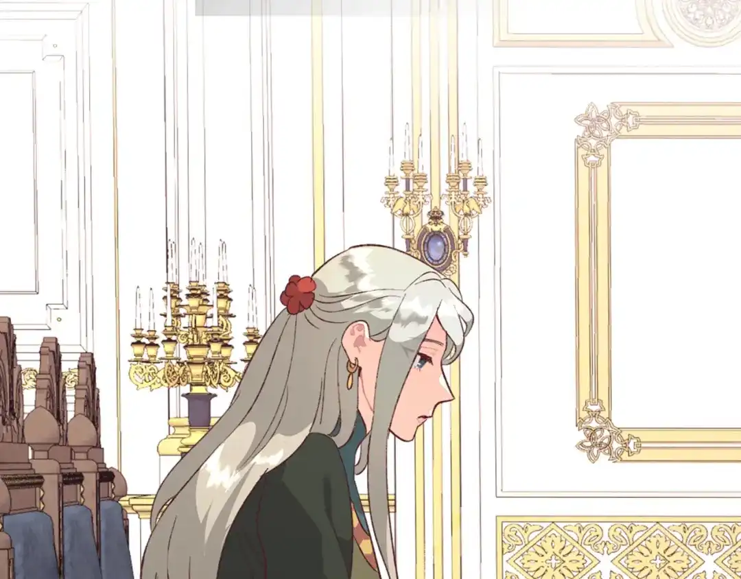 皇帝与女骑士 第137话 索吻被拒 第113页