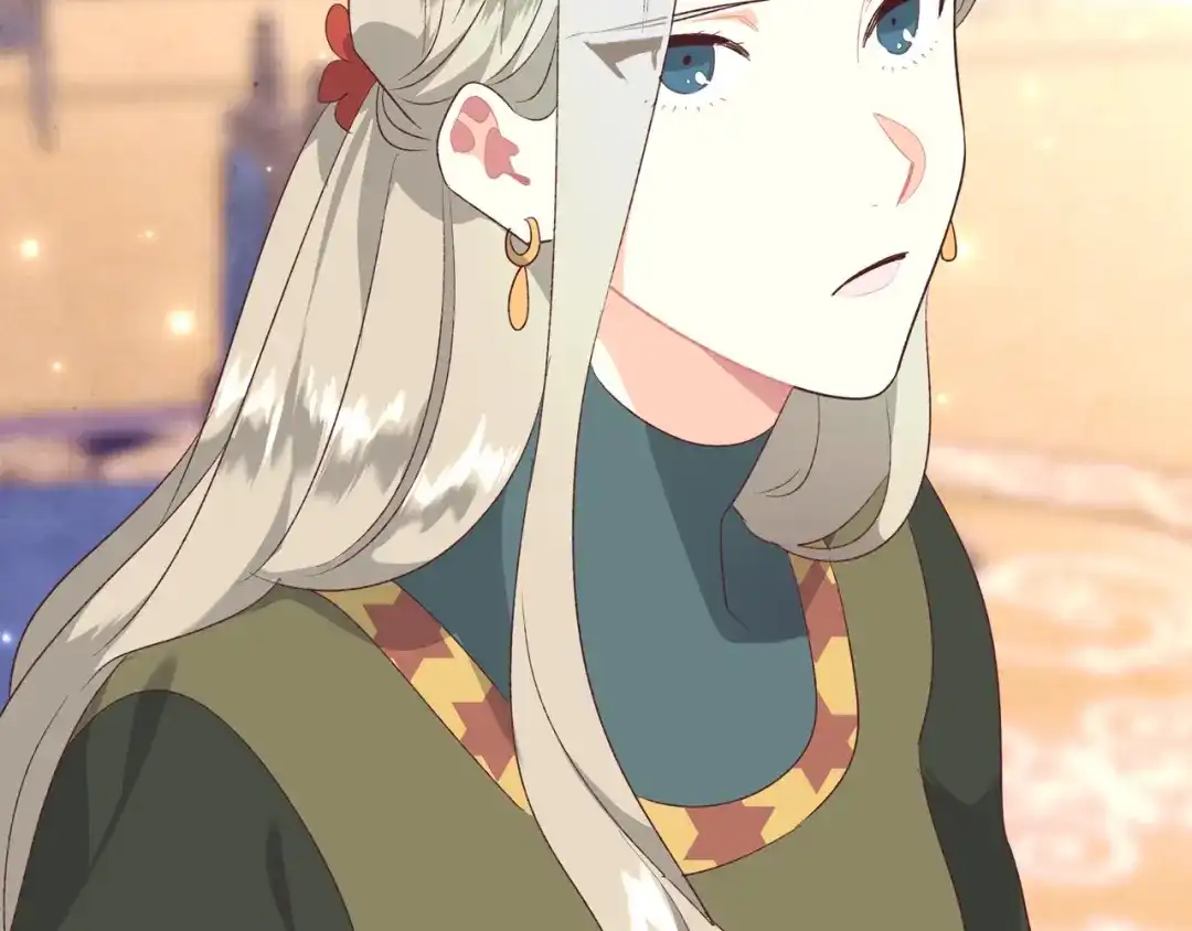 皇帝与女骑士 第137话 索吻被拒 第142页