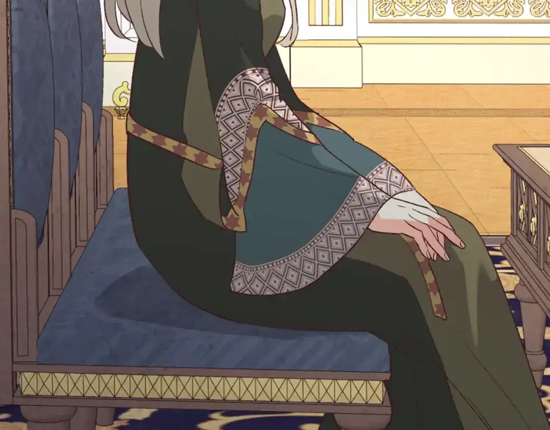 皇帝与女骑士 第137话 索吻被拒 第114页