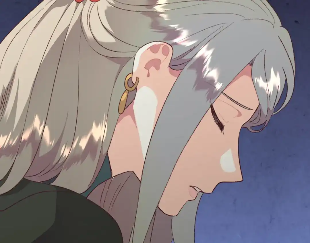 皇帝与女骑士 第138话 想做的事 第25页