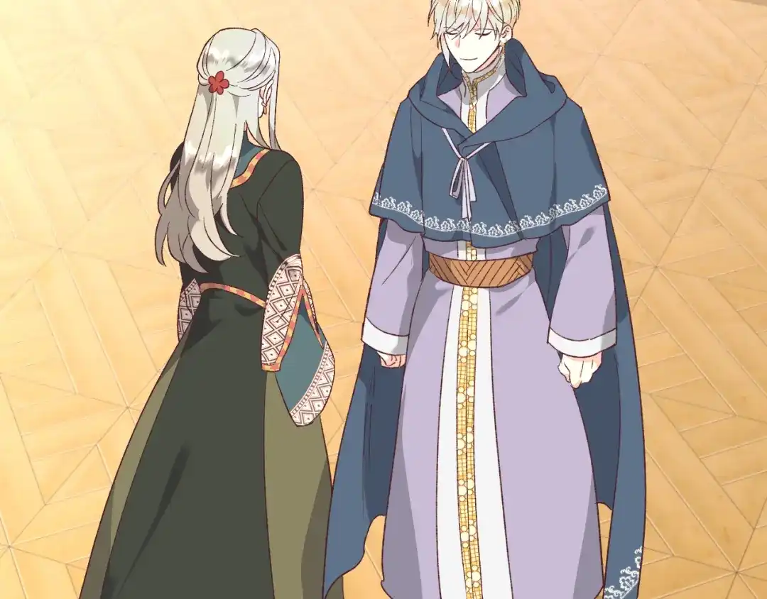 皇帝与女骑士 第138话 想做的事 第38页