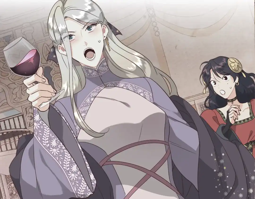 皇帝与女骑士 第139话 离婚 第43页