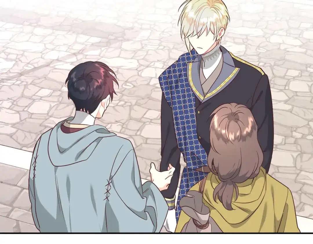 皇帝与女骑士 第141话 毁婚三人组成立！ 第5页