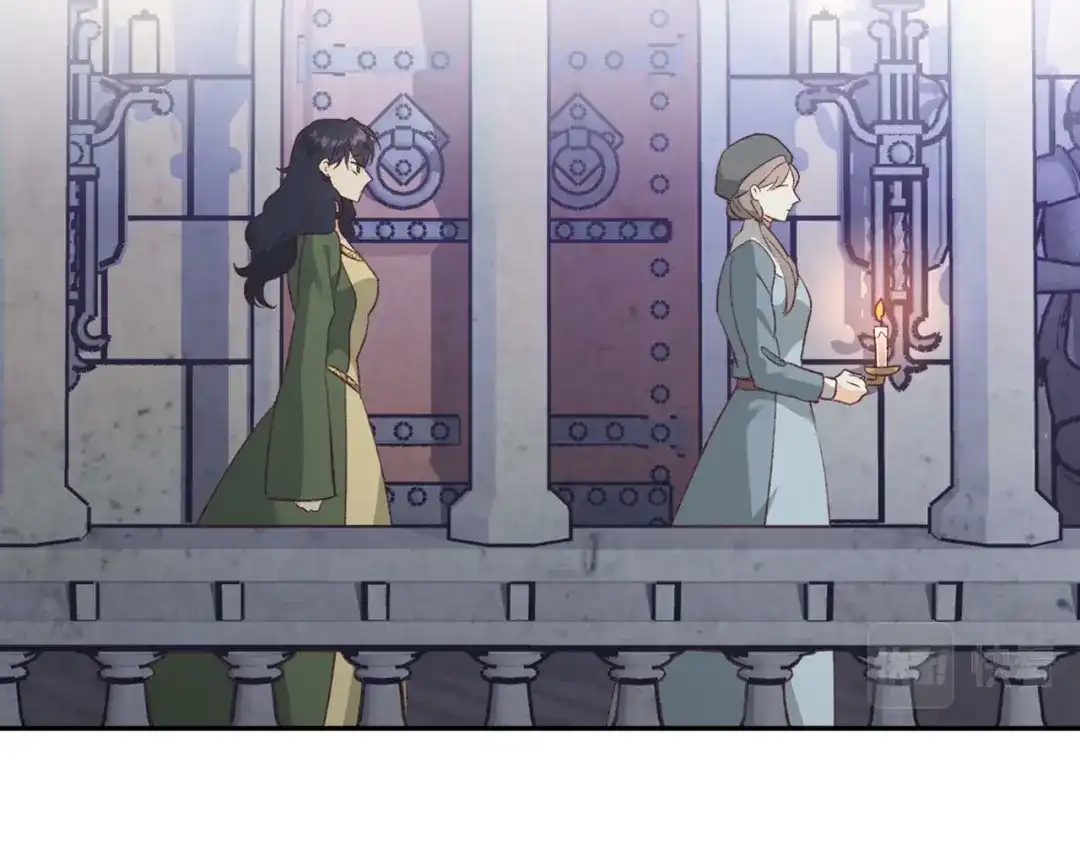 皇帝与女骑士 第2季完结话 终于在一起！ 第91页
