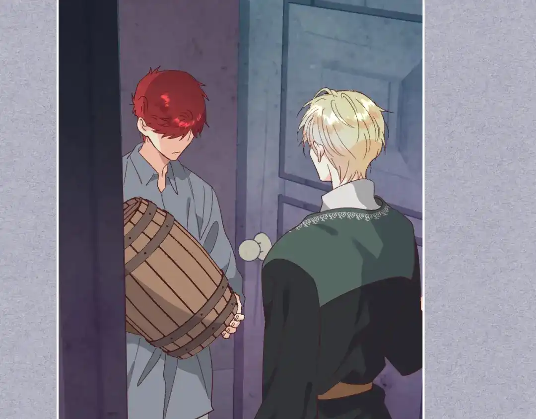 皇帝与女骑士 第146话 是谁先扑倒谁？ 第112页