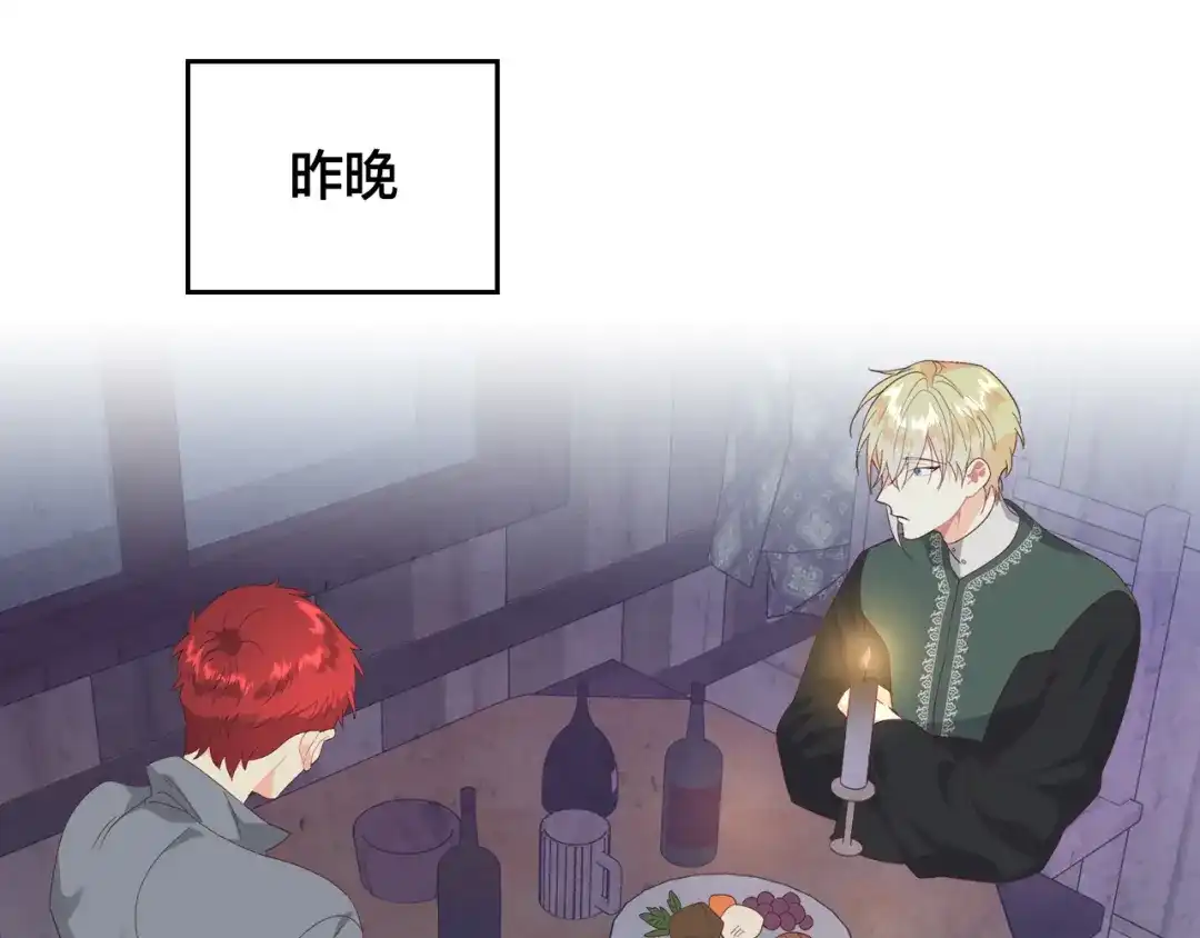 皇帝与女骑士 第146话 是谁先扑倒谁？ 第109页