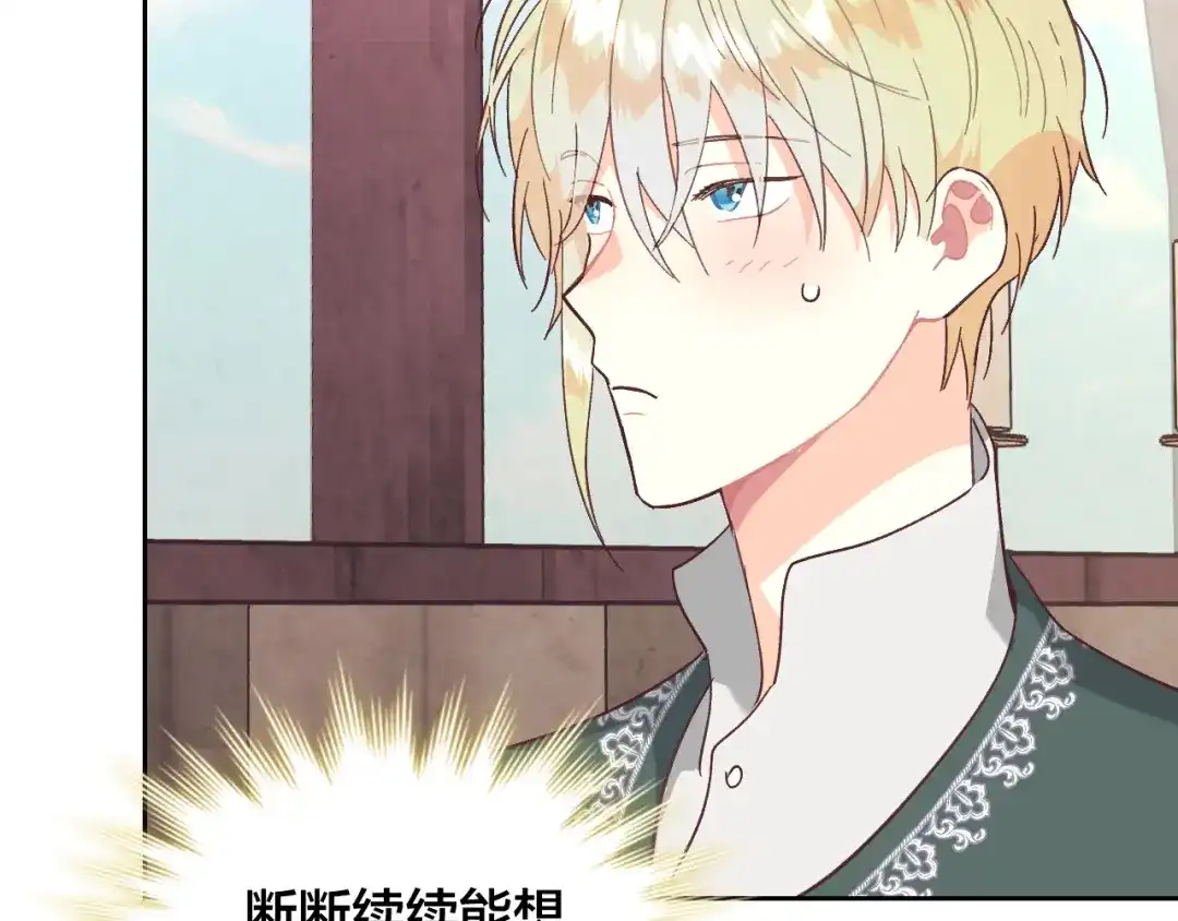 皇帝与女骑士 第147话 酒后告白 第100页
